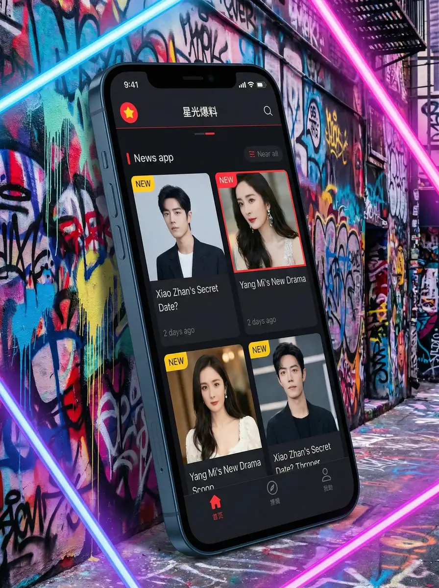 韩国三级电影 APP界面展示 - 掌上吃瓜神器